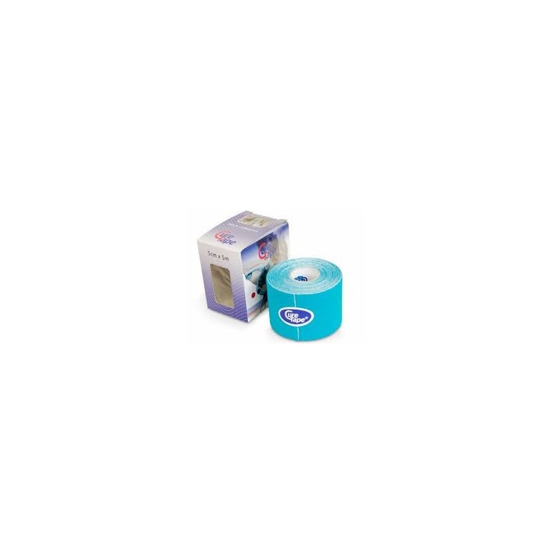 Cure Tape azul 5cm x 5cm