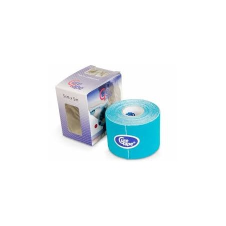 Cure Tape azul 5cm x 5cm
