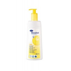 Menalind profissional loção corporal 500 ml