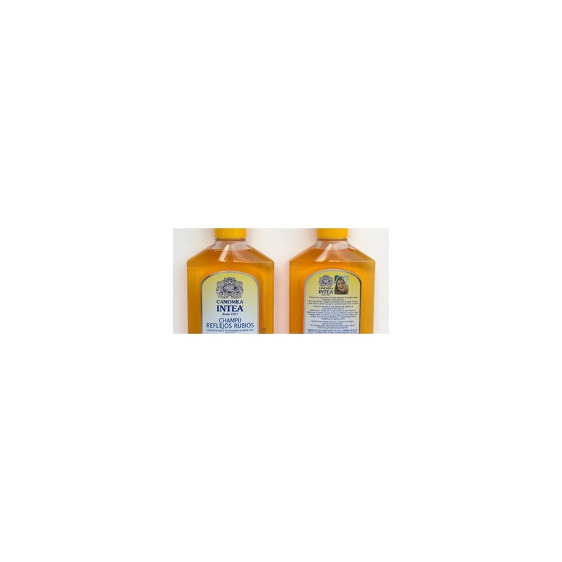 Intea champô reflexos louros 250 ml Intea champô reflexos louros 250 ml