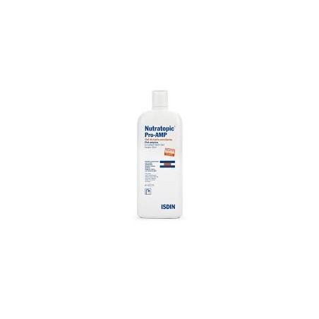 Nutratopic Pro-AMP gel de banho emoliente 400 ml
