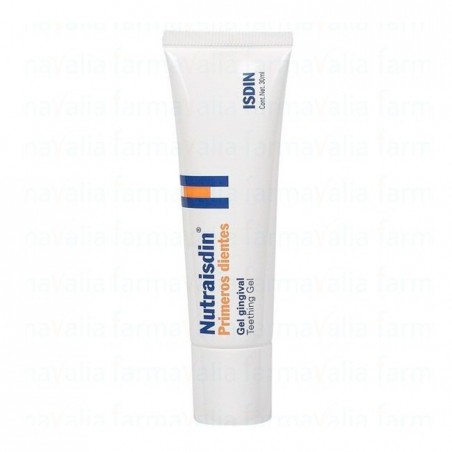Nutraisdin gel primeiros dentes 30 ml