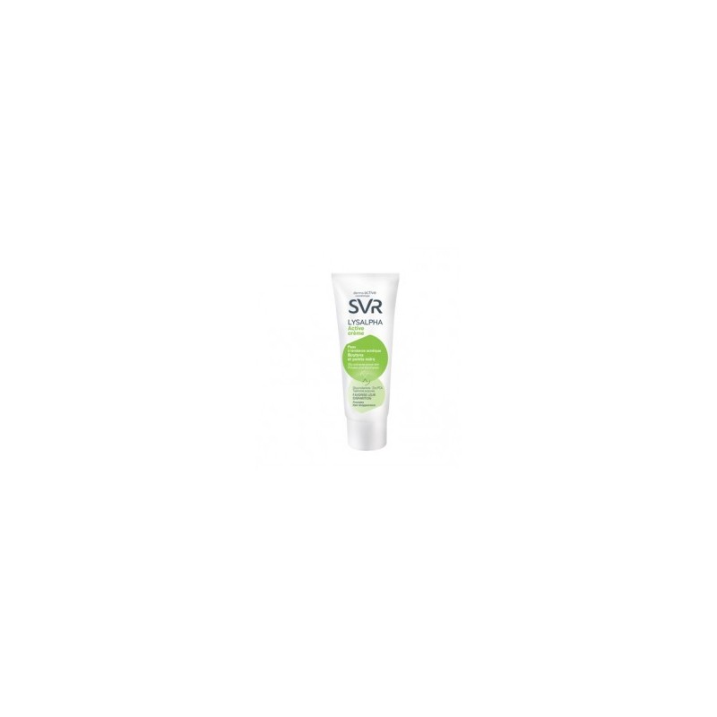 SVR Lysalpha active creme 40 ml