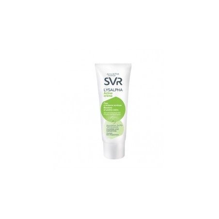 SVR Lysalpha active creme 40 ml