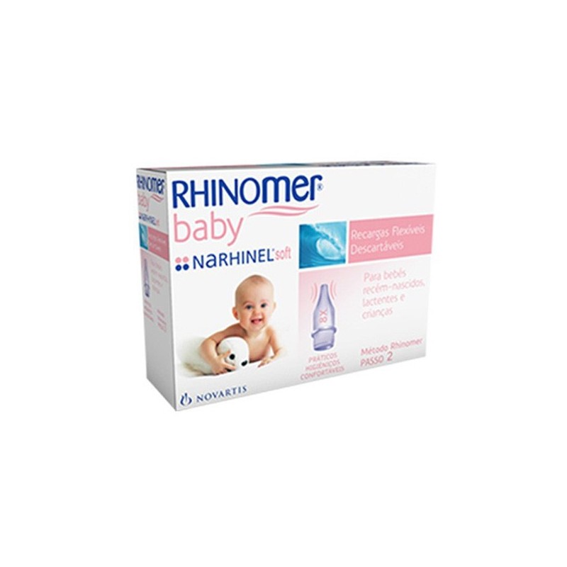 Narhinel soft aspirador nasal 