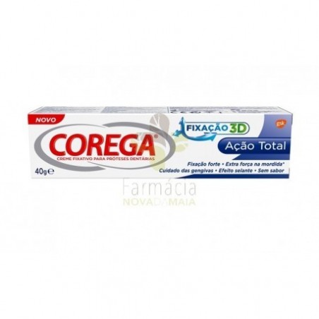 Corega Creme fixador 40 g 