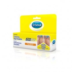 Dr. Scholl creme calcanhares gretados 60 ml 