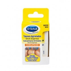 Dr. Scholl stick express calcanhares gretados 21 g