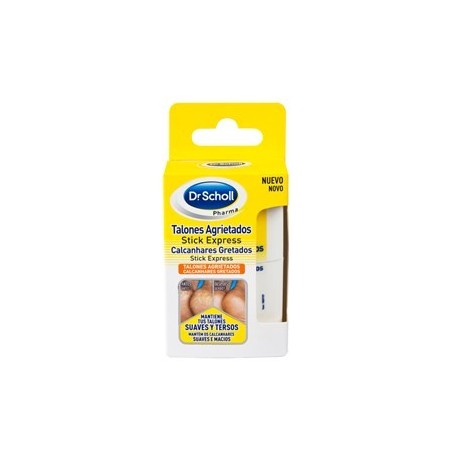 Dr. Scholl stick express calcanhares gretados 21 g