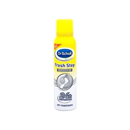 Dr. Scholl fresh desodorizante pés 150 ml