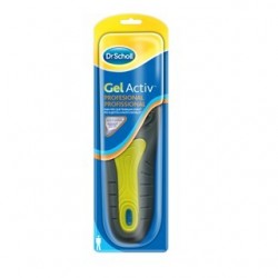Dr. Scholl palmilha gel activ profissional homem 42-48