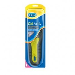 Dr. Scholl palmilha gel activ profissional homem 42-48