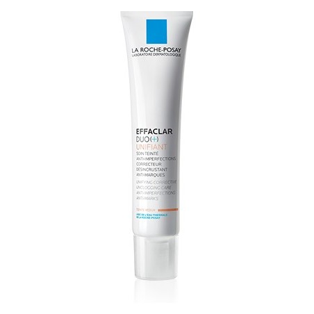 La Roche Posay Effaclar duo+ Unifiant medium creme 40 ml