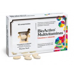 Bioactivo Multivitaminas 60 comprimidos 