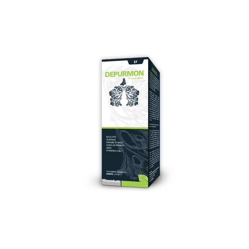 Depurmon EF xarope 250 ml Depurmon EF xarope 250 ml