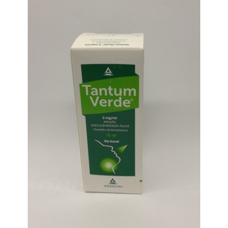 Tantum verde spray 1.5mg/ml 30ml