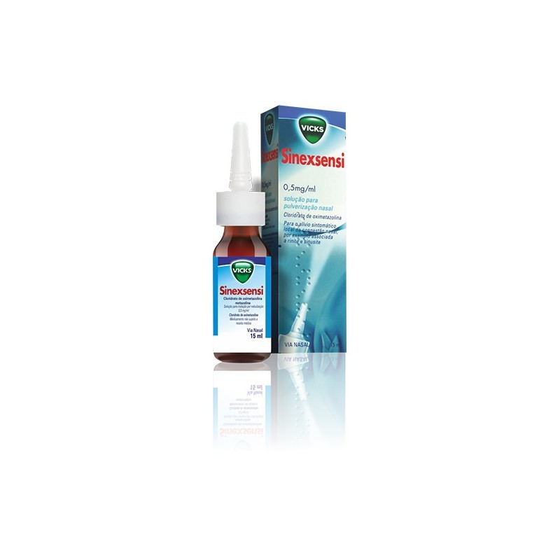 Sinexsensi solução 15ml