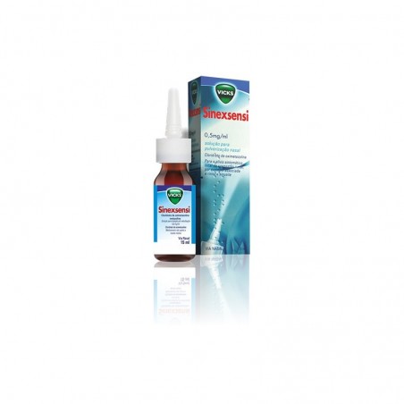 Sinexsensi solução 15ml