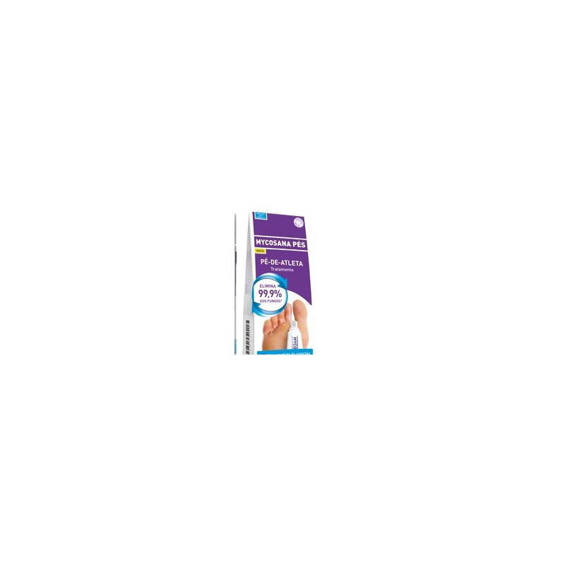 Mycosana pés pincel 15 ml