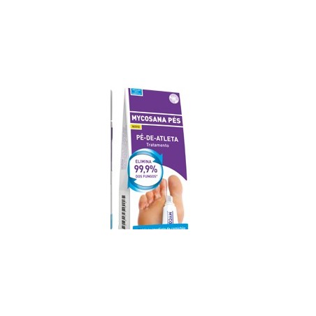 Mycosana pés pincel 15 ml