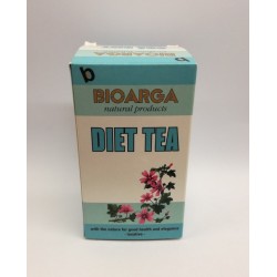 Bioarga Diet tea chá 75g