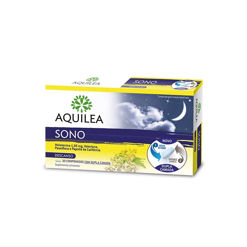 Aquilea sono 1 mg 30 comprimidos 