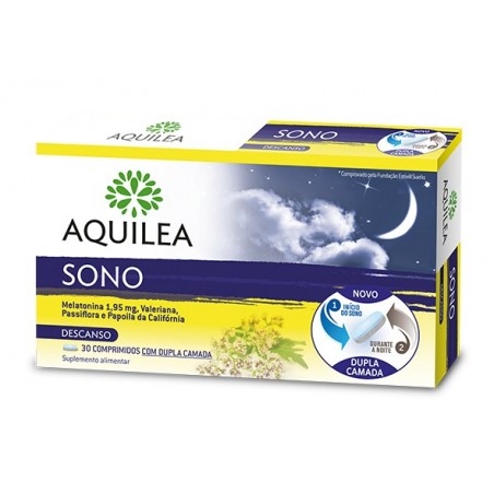 Aquilea sono 1 mg 30 comprimidos 