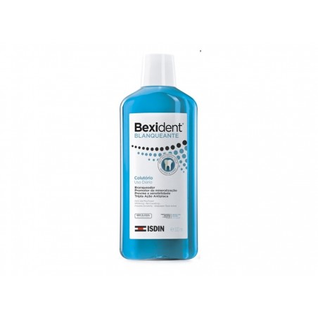 Bexident branqueador colutório 500 ml
