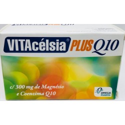 Vitacélsia Plus Q10 60 comprimidos 