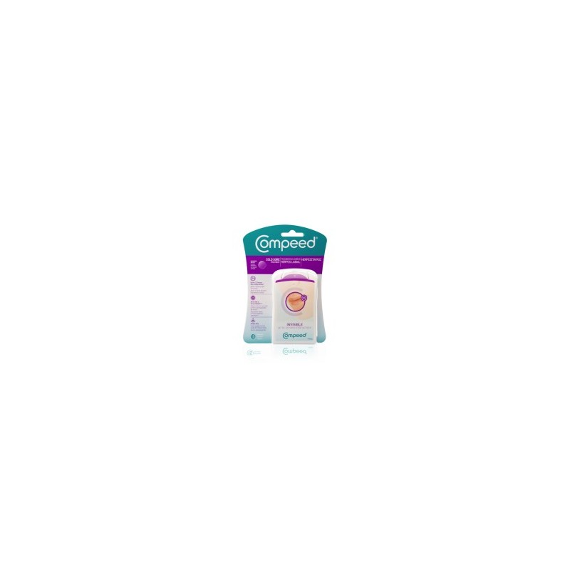 Compeed penso de tratamento de herpes 15 pensos 