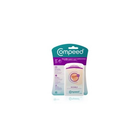 Compeed penso de tratamento de herpes 15 pensos 