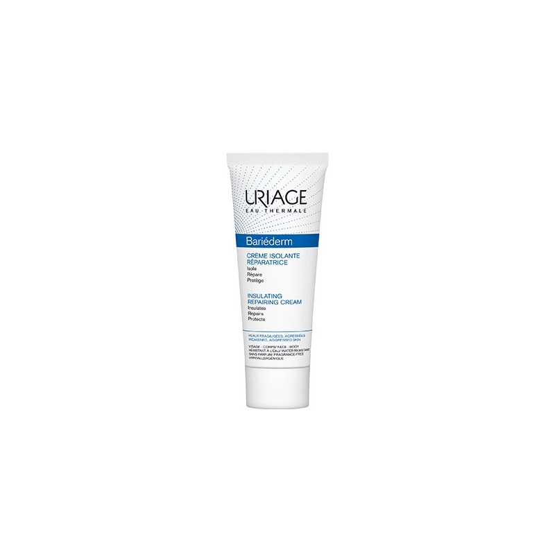 Uriage Bariéderm creme reparador 75ml Uriage Bariéderm creme reparador 75ml