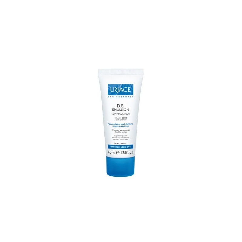 Uriage D.S. emulsão 40ml