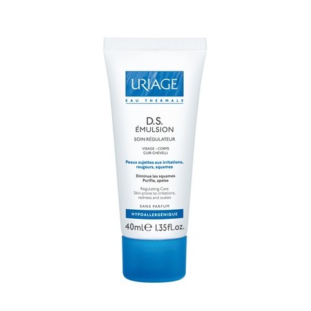 Uriage D.S. emulsão 40ml