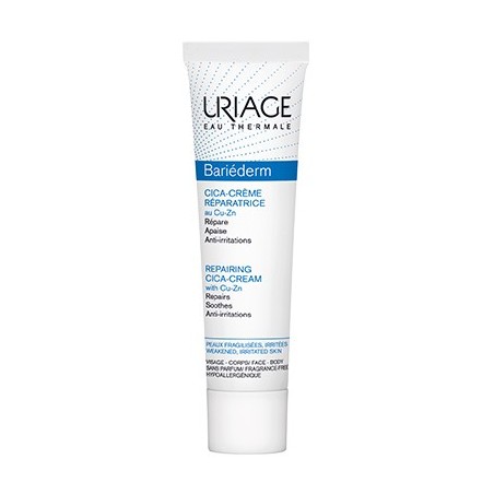 Uriage Bariéderm cica-creme reparador 100 ml
