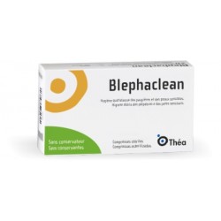 Blephaclean 30 toalhetes 
