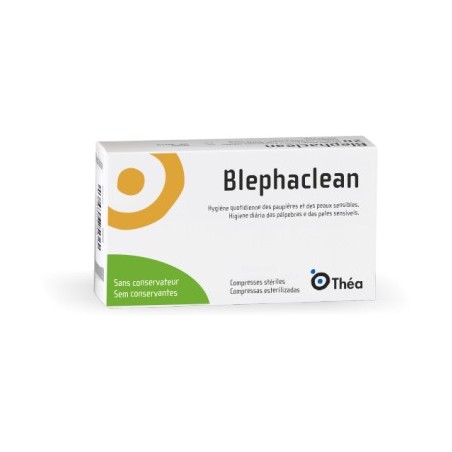 Blephaclean 30 toalhetes 