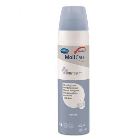 Menalind profissional mousse de limpeza 400 ml