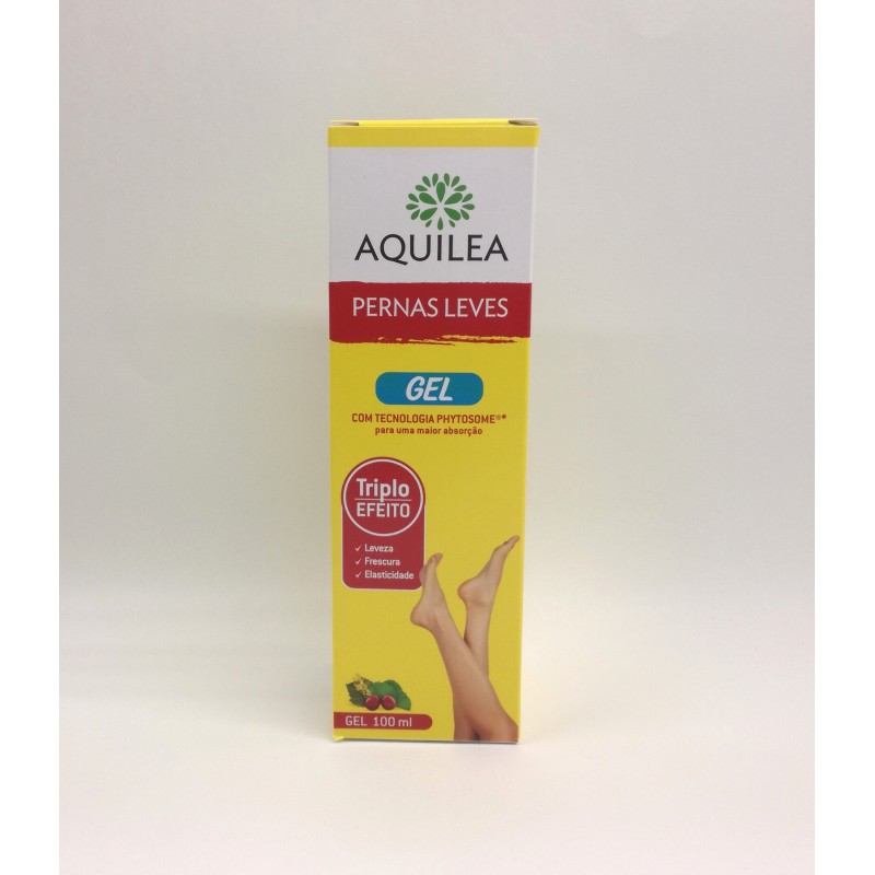 Aquilea Pernas leves gel 100 ml