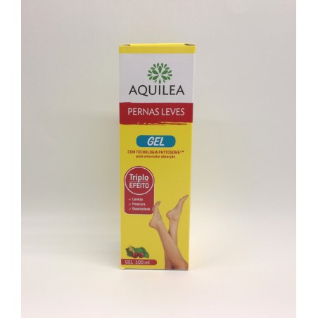 Aquilea Pernas leves gel 100 ml