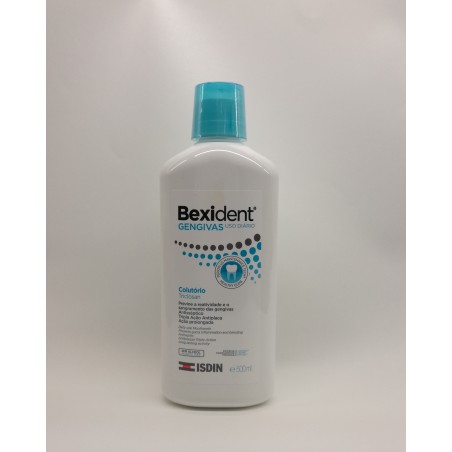 Bexident Gengivas Triclosan 250 ml 