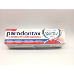 Parodontax Extra Fresh complete protection pasta 75 ml