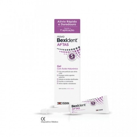 Bexident Aftas gel 8 ml