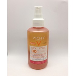 Vichy Idéal Soleil água solar spray anti-oxidante SPF 30+ 200 ML