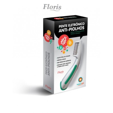 Pente eletrónico floris 