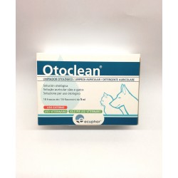 Otoclean solução auricular 18 frascos x 5 ml
