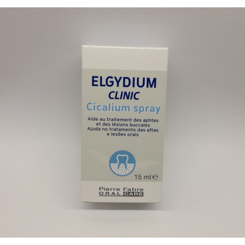 Elgydium Clinic Cicalium gel 8 ml