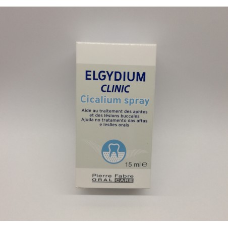 Elgydium Clinic Cicalium gel 8 ml