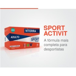 Viterra Sport 60 comprimidos