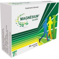 Magnésium tecnilor 30 comprimidos 